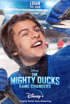 The Mighty Ducks Game Changers Series Poster 7