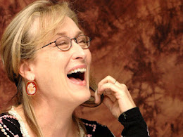 MI ADMIRACIÓN A MERYL STREEP