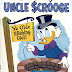 Uncle Scrooge #7 - Carl Barks art & cover