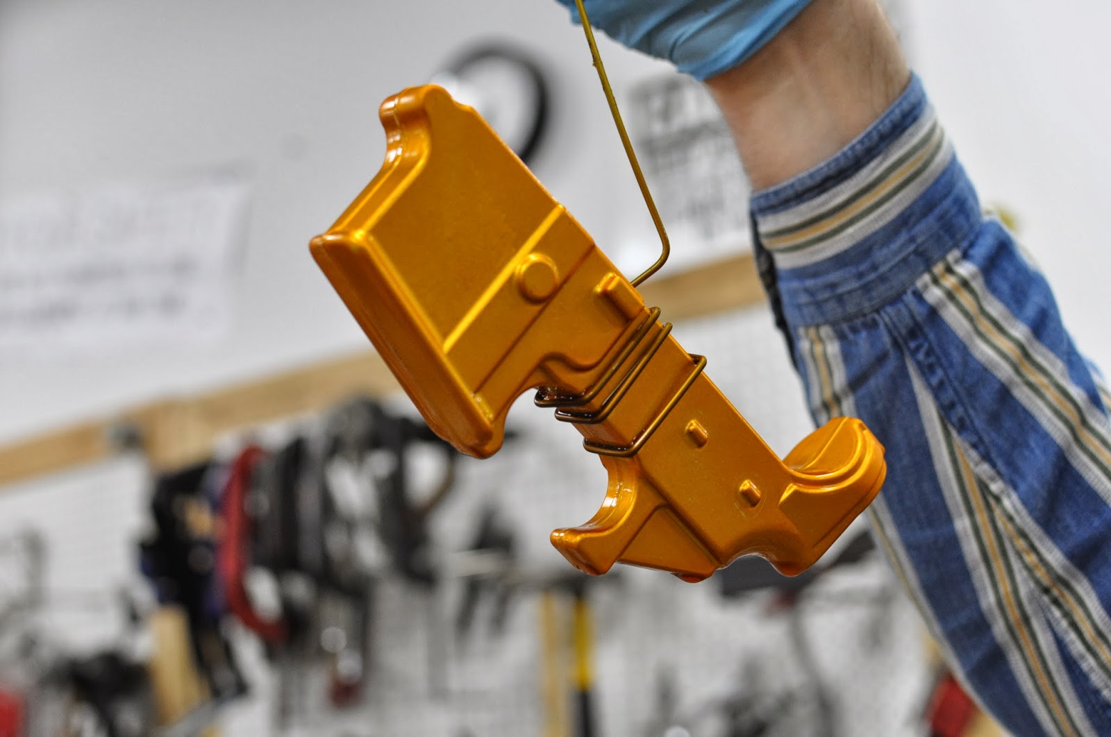 Aluminum How To Anodizing Aluminum