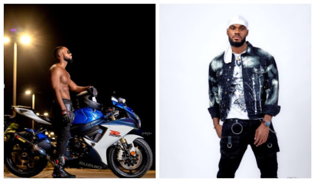 This past year has been surreal for me- BBNaija star Prince clocks 26 years today (Photos)