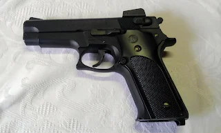 MGCモデルガンS＆W M59/かつてtonbori堂が所有していたもの