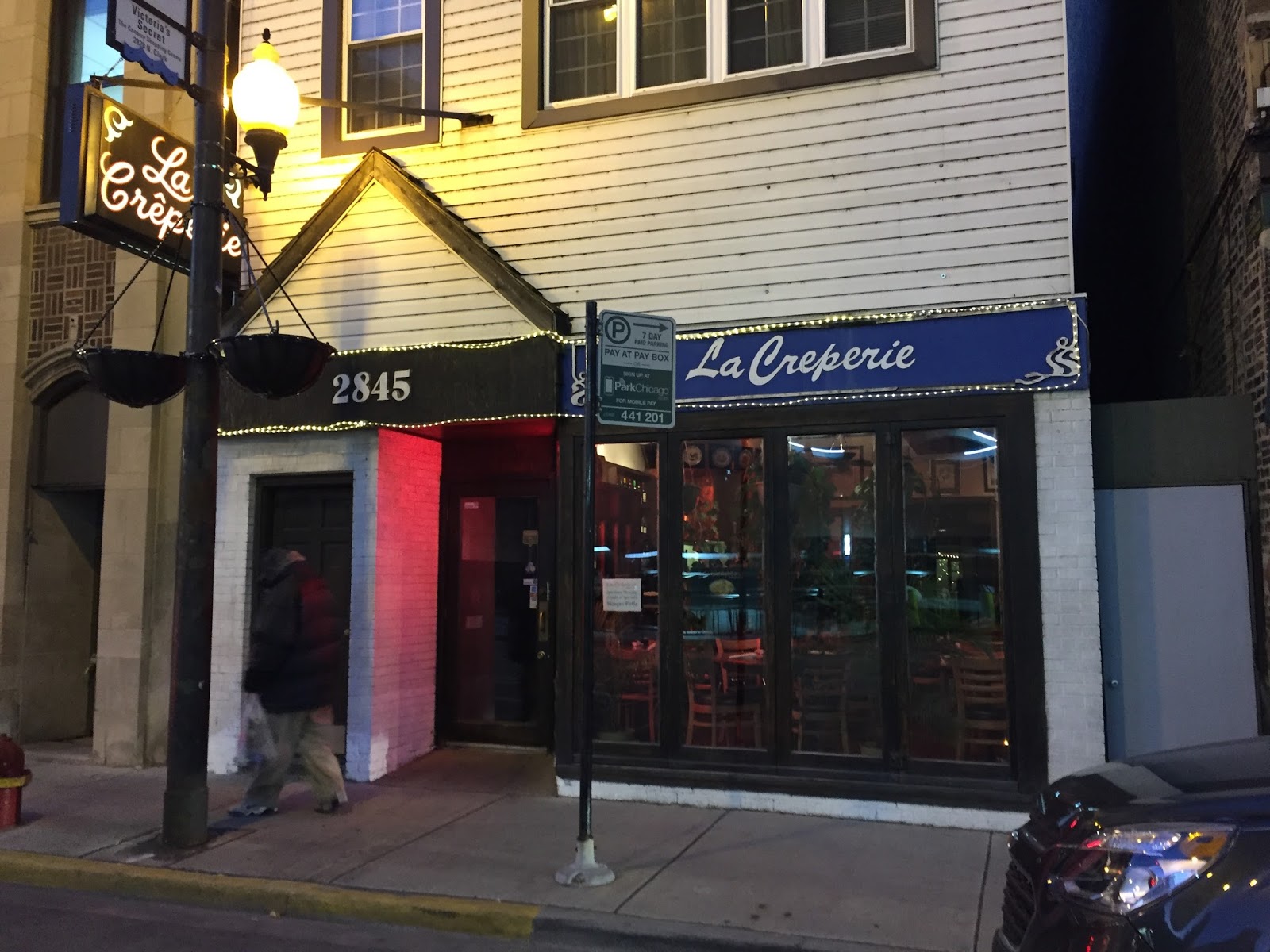 The Global Small Business Blog La Creperie BestKept French Secret in