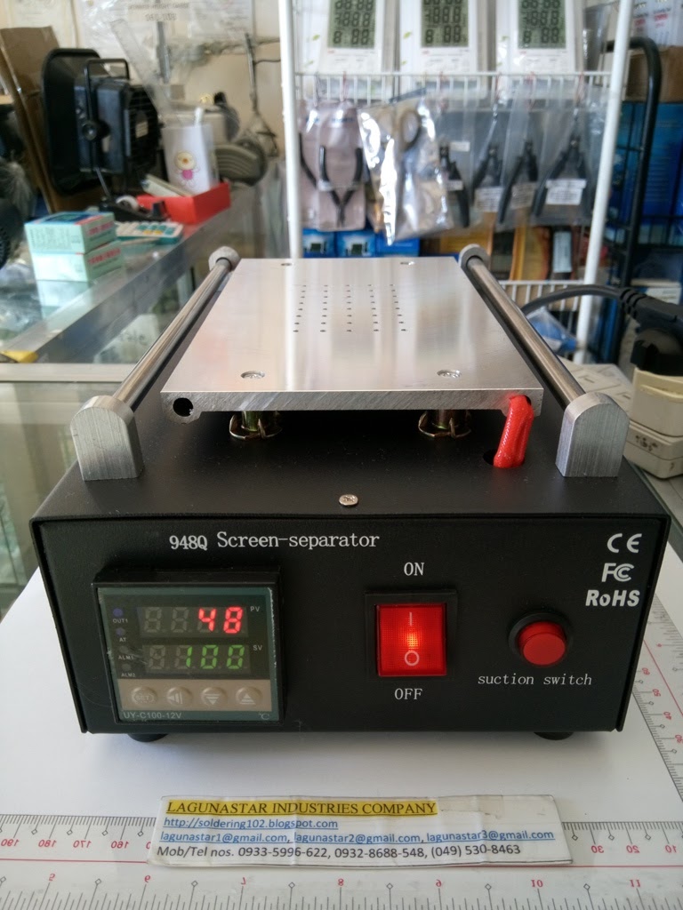 Soldering, Anti-Static, ThermoMeters Philippines: MOBILE PHONE LCD ...