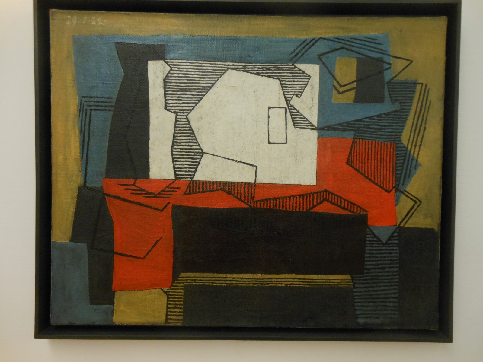 Art With a Needle Paris museums 4 Matisse and Picasso at Centre