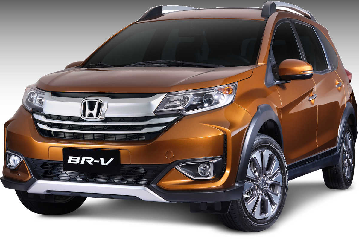 Honda Philippines Refreshes BRV with More Style, Features at Minimal