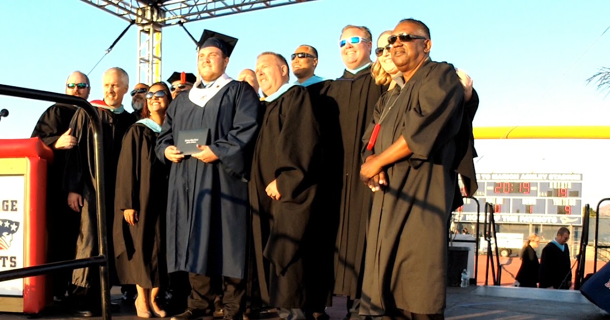 Heritage High School graduation Video broadcast Menifee 24/7