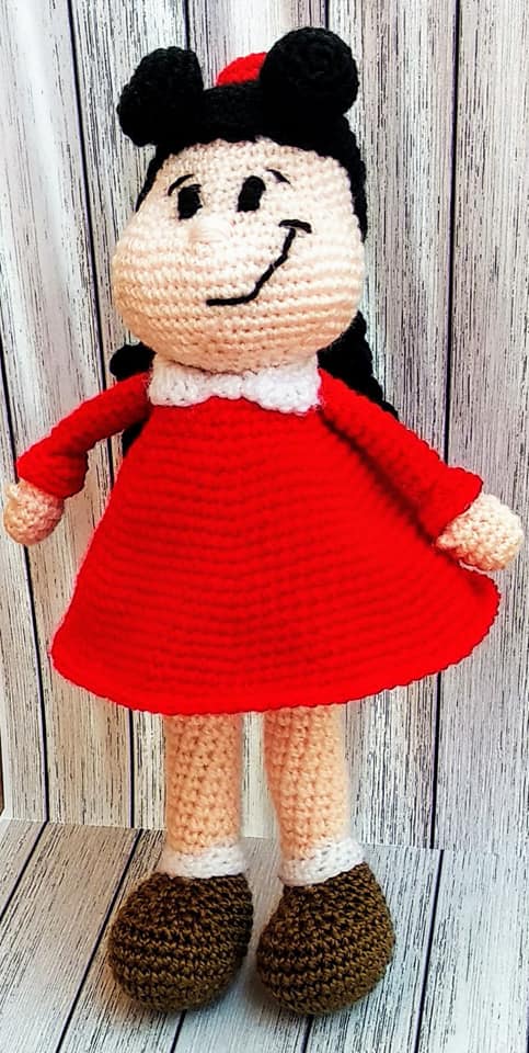 amigurumi pequeños patrones