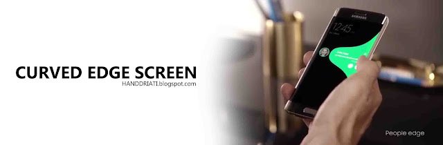 Screen Curved Edge