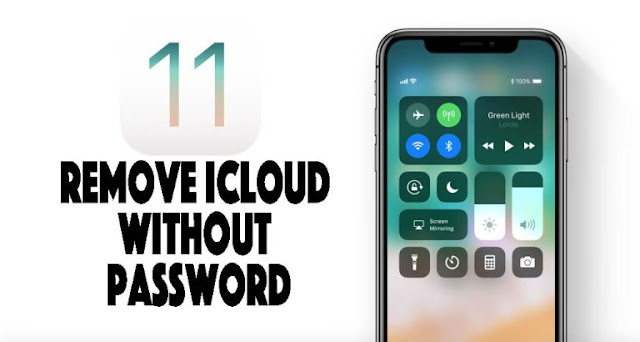 Delete iCloud Account iPhone without Password iOS11 Latest