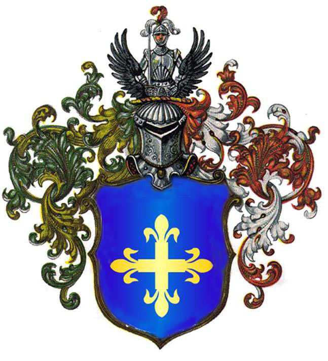 apellidolandia Escudo familiar Franco Villanueva