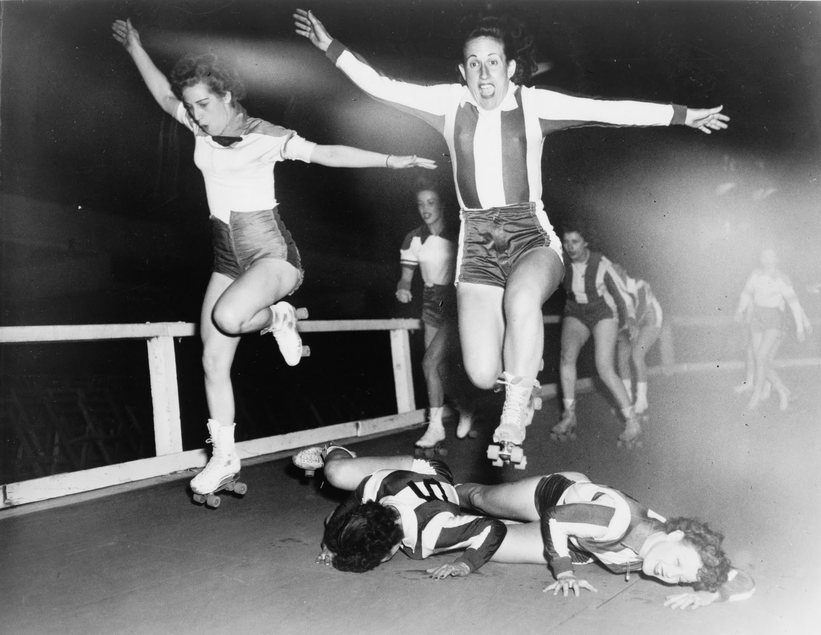 Wasatch Roller Derby Did You Know? Roller Derby