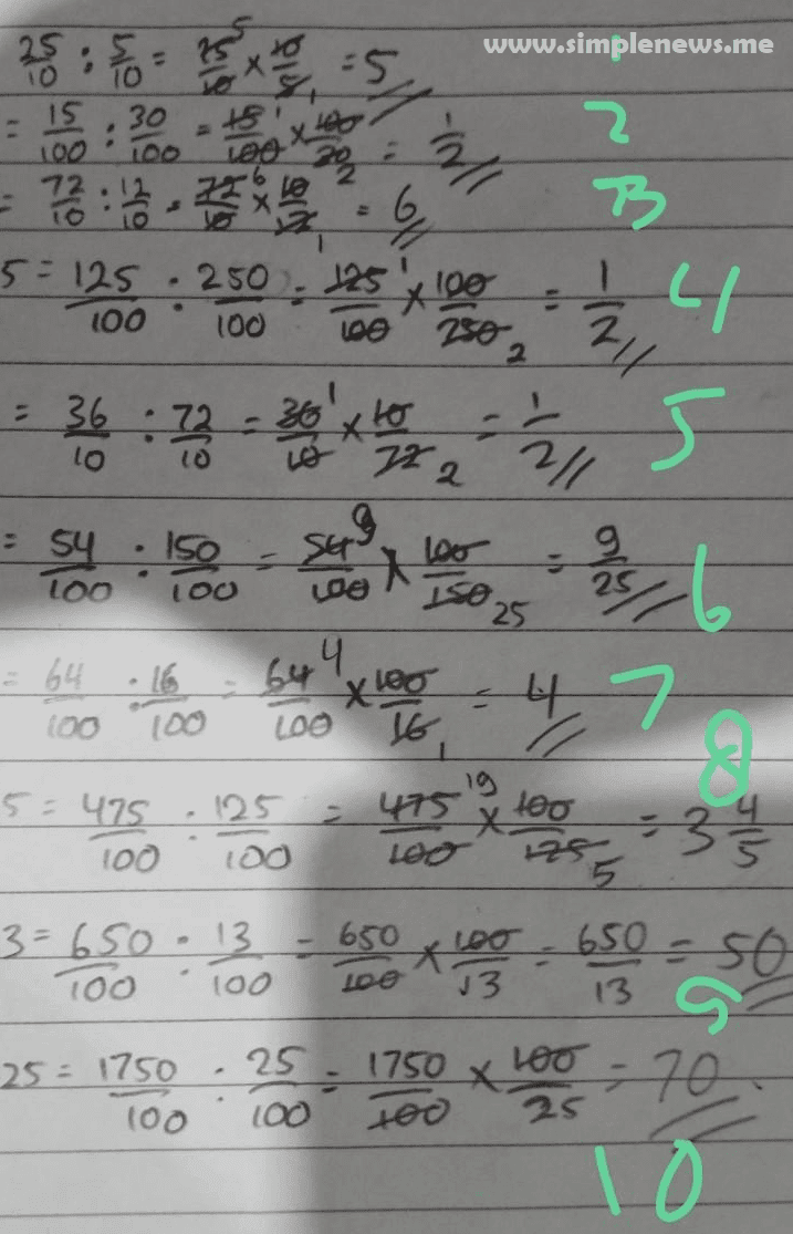 Lengkap Kunci Jawaban Halaman 37 Matematika Kelas 5 Kurikulum 2013 - Simple News Kunci Jawaban Lengkap Terbaru