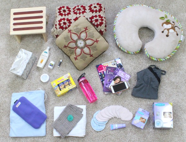 Breastfeeding Supplies -- What Do I Really Need?