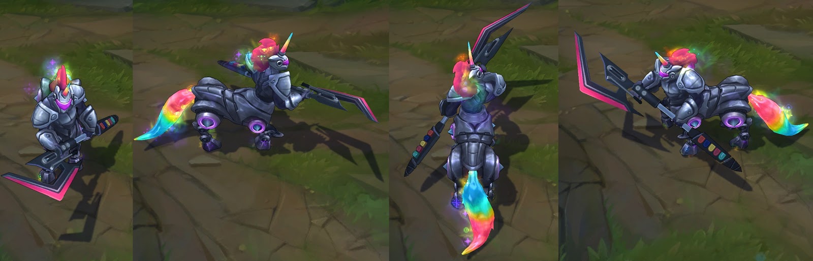 Surrender at 20: Champion & Skin Sale 12/4 - 12/7