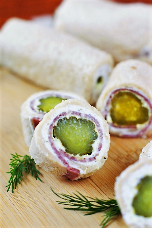 Dill Pickle Bites The Kitchen is My Playground