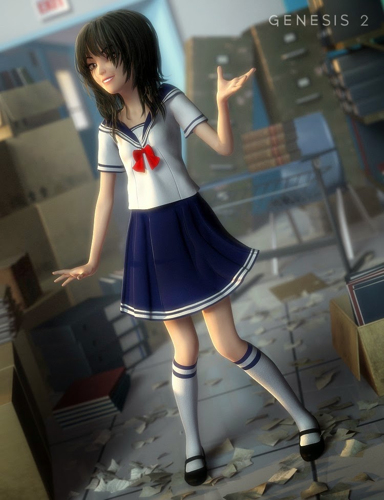 Girlfriend model schoolgirl throat