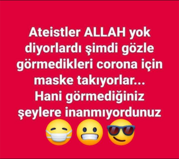 Korona Virüs İle İlgili Komik Sözler Sözler Diyarı