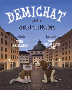 DemiChat and the Kent Street Mystery