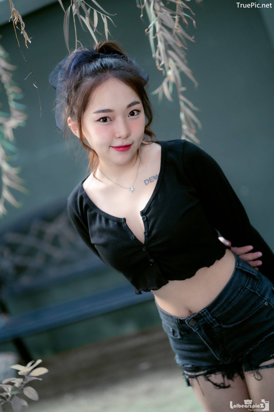 Image Thailand Model - Sunna Dewa - Cute Naughty Girl - TruePic.net - Picture-11