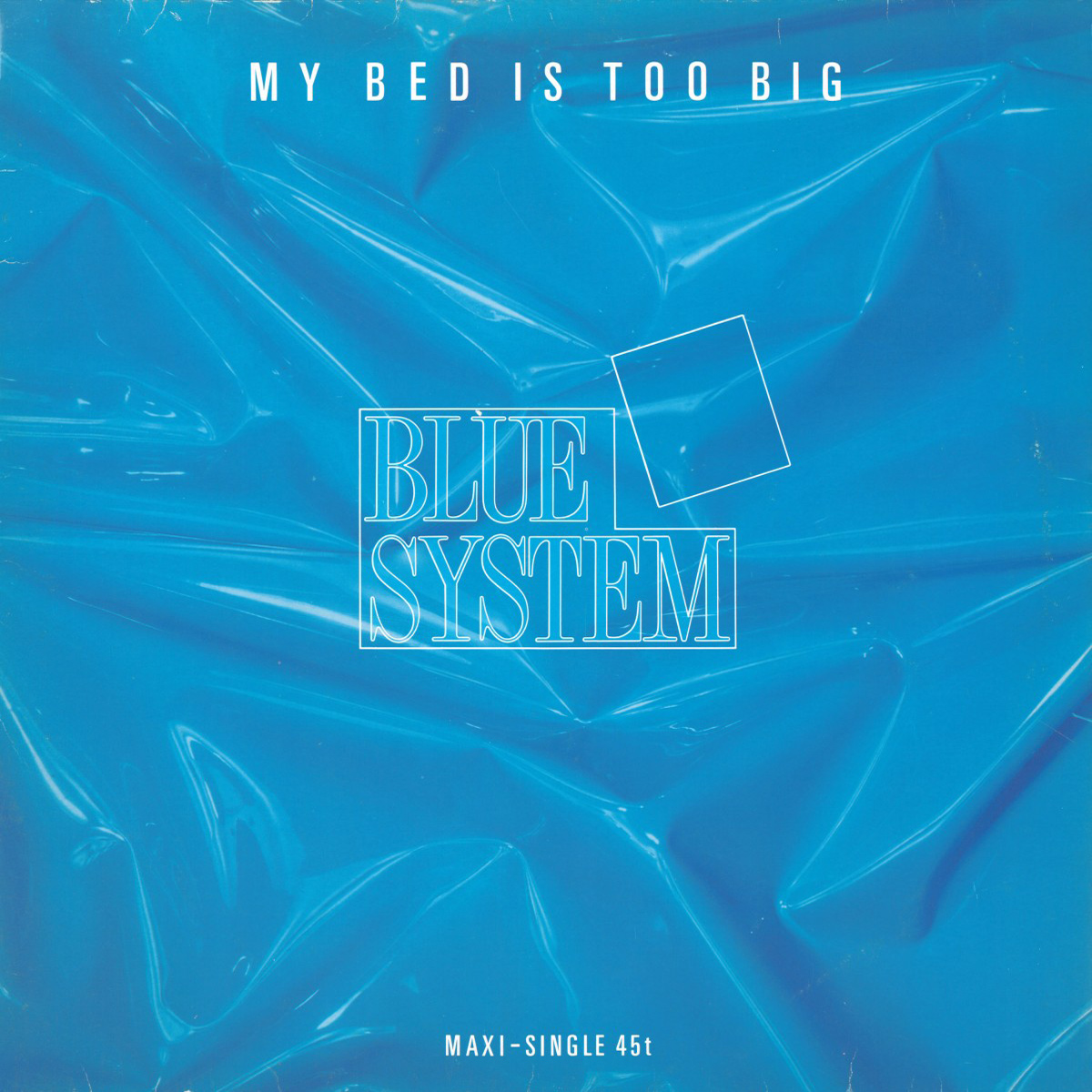 Music download blogspot Missing hits 7 80s BLUE SYSTEM MY BED IS
