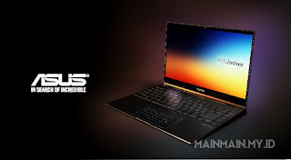 All in One Review Asus Zenbook Flip S UX371