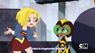 Ver DC Super Hero Girls Temporada 2 - Capítulo 15