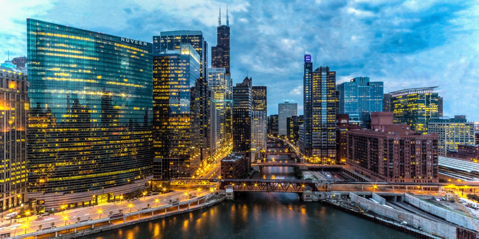 Chicago Sikago Ucak Bileti Traveland Turizm