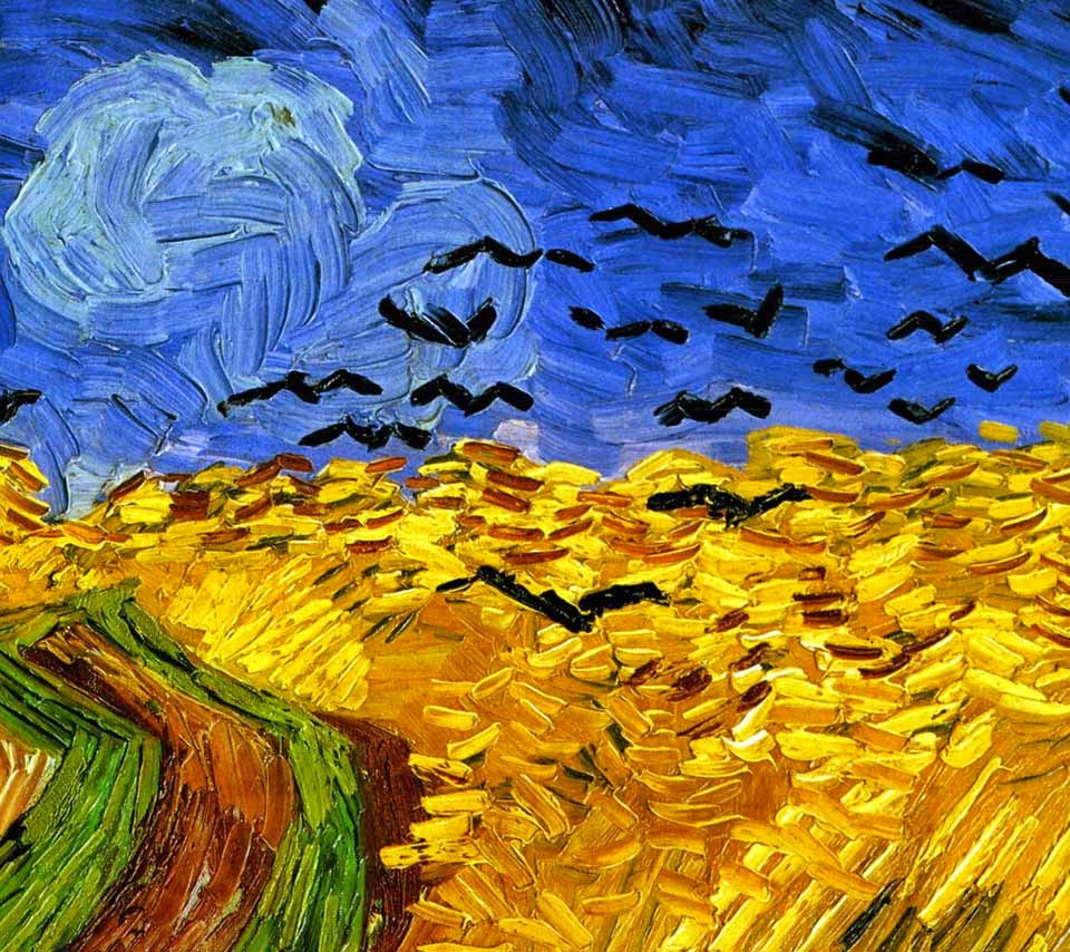 Hand Painted Oil paintings Vincent Van Gogh Canvas art