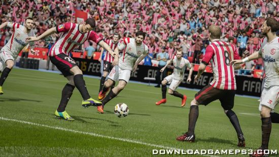 FIFA 15   Download game PS3 PS4 PS2 RPCS3 PC free - 42