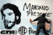 Mariano Ferreyra, ¡Presente!