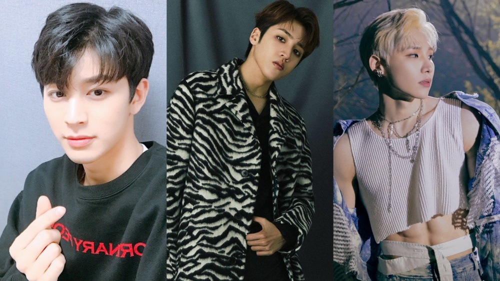 iKON's Yunhyeong, PENTAGON's Wooseok and AB6IX's Jeon Woong to Star in a New Bicycle-Themed Variety Show