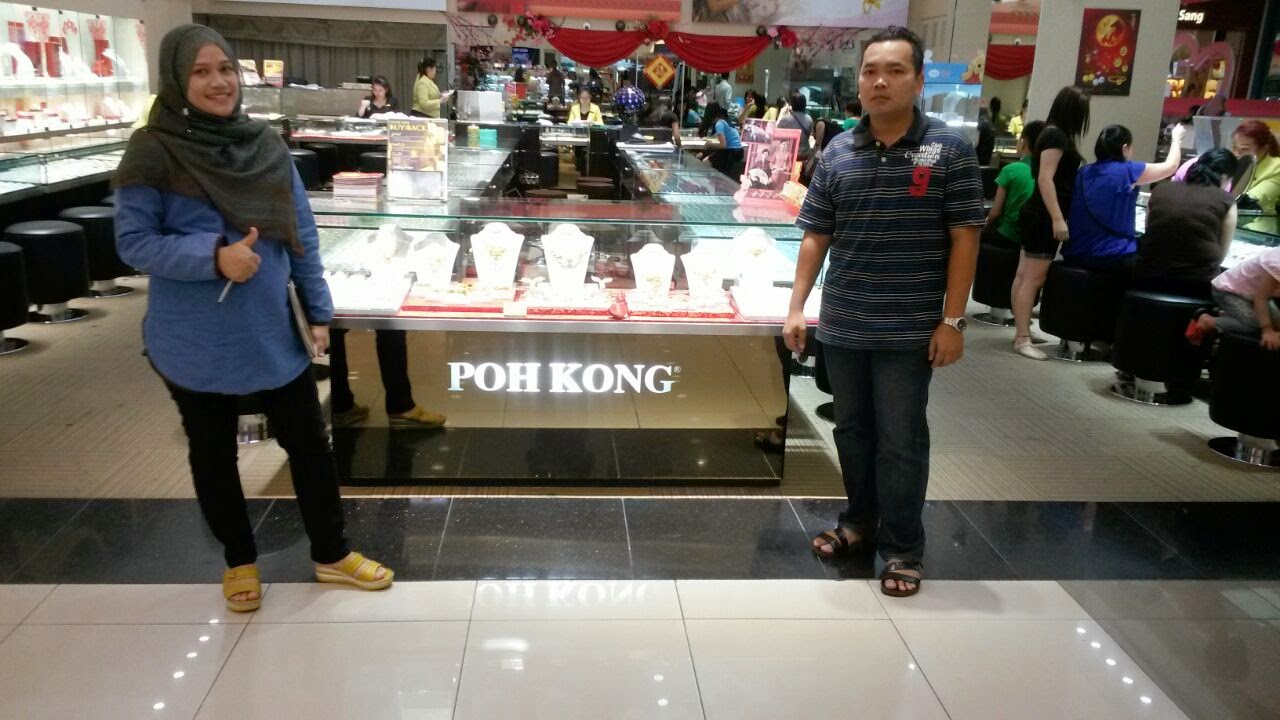 jewellery accesories Poh Kong Jewellery