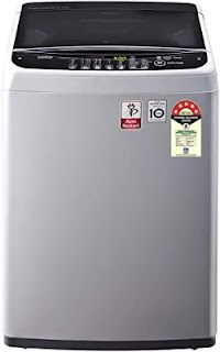 LG 6.5 Kg Smart Inverter Fully Automatic Top Loading Washing Machine (T65SNSF1Z) LG 6.5 Kg Smart Inverter Fully Automatic Top Loading Washing Machine (T65SNSF1Z)