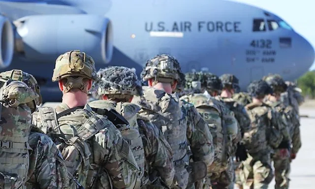 Estados Unidos envía 3.000 soldados adicionales a Medio Oriente