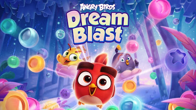 Angry Birds Dream Blast: Bubble Puzzle Shooter 1.21.2 mod(money) For Android