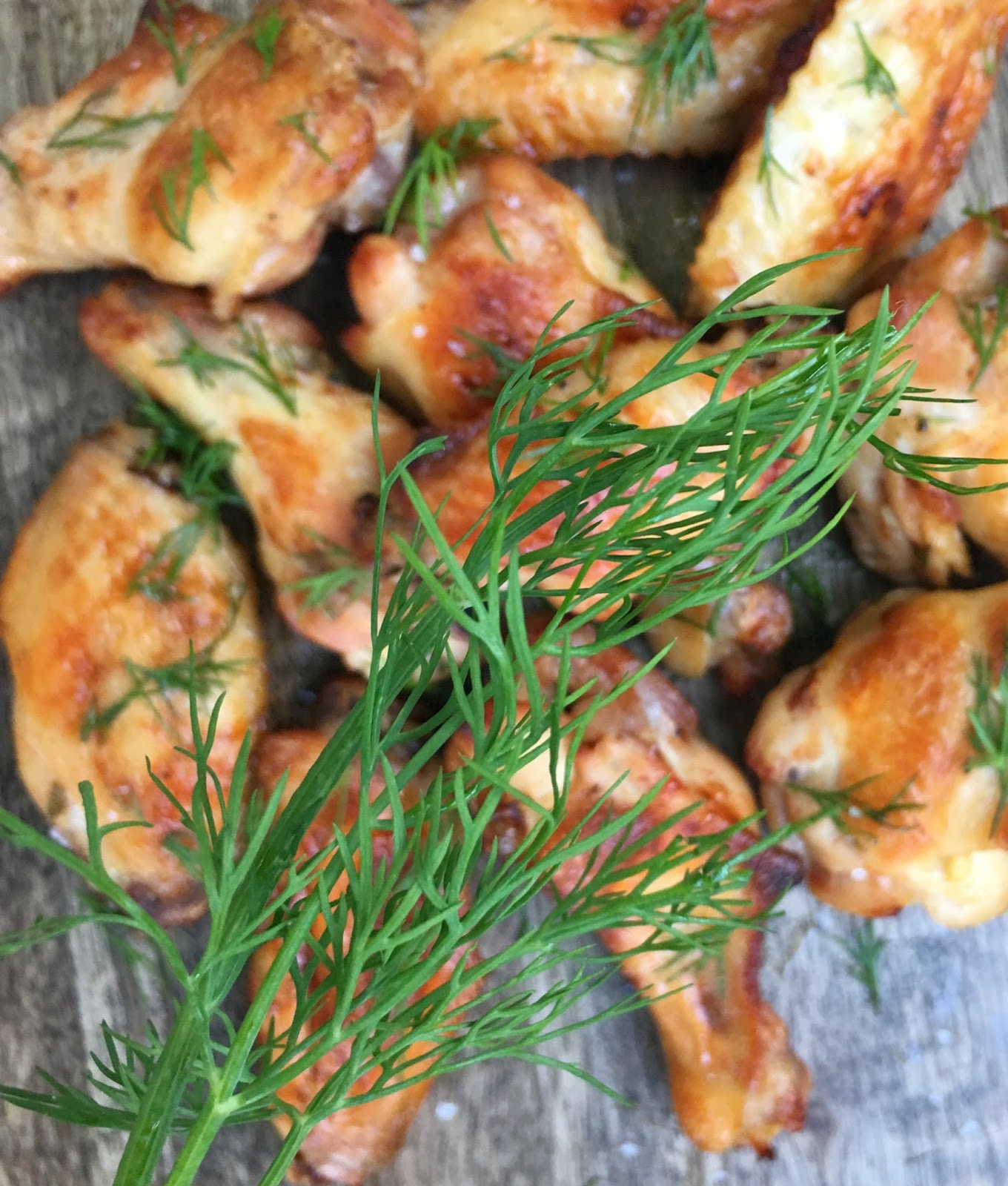 Jac o' lyn Murphy Dill Pickle Chicken