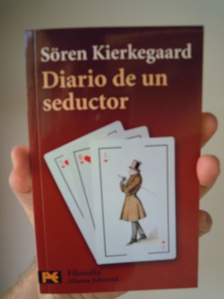 diario de un seductor sren kierkegaard