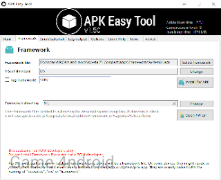 √ Apk Easy Tool Windows (Gui Apktool) FULL PACKED - GAME 4NDROID