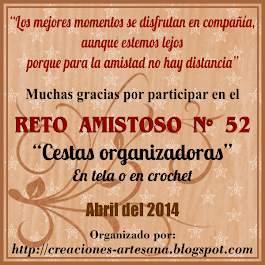 Participe en el RA 52