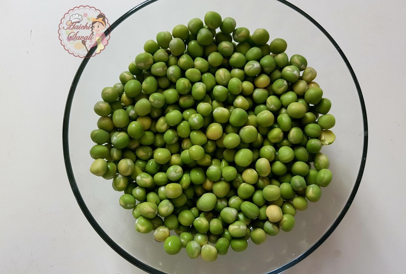 Homestyle Best Dried Green Peas Curry in Instant Pot / Vatanyachi Usal
