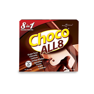 ROYALE: HEALTH, BEAUTY AND OPPORTUNITY BY MAY.ANN: CHOCO ALL 8 - A SAFE ...