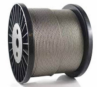 steel wire