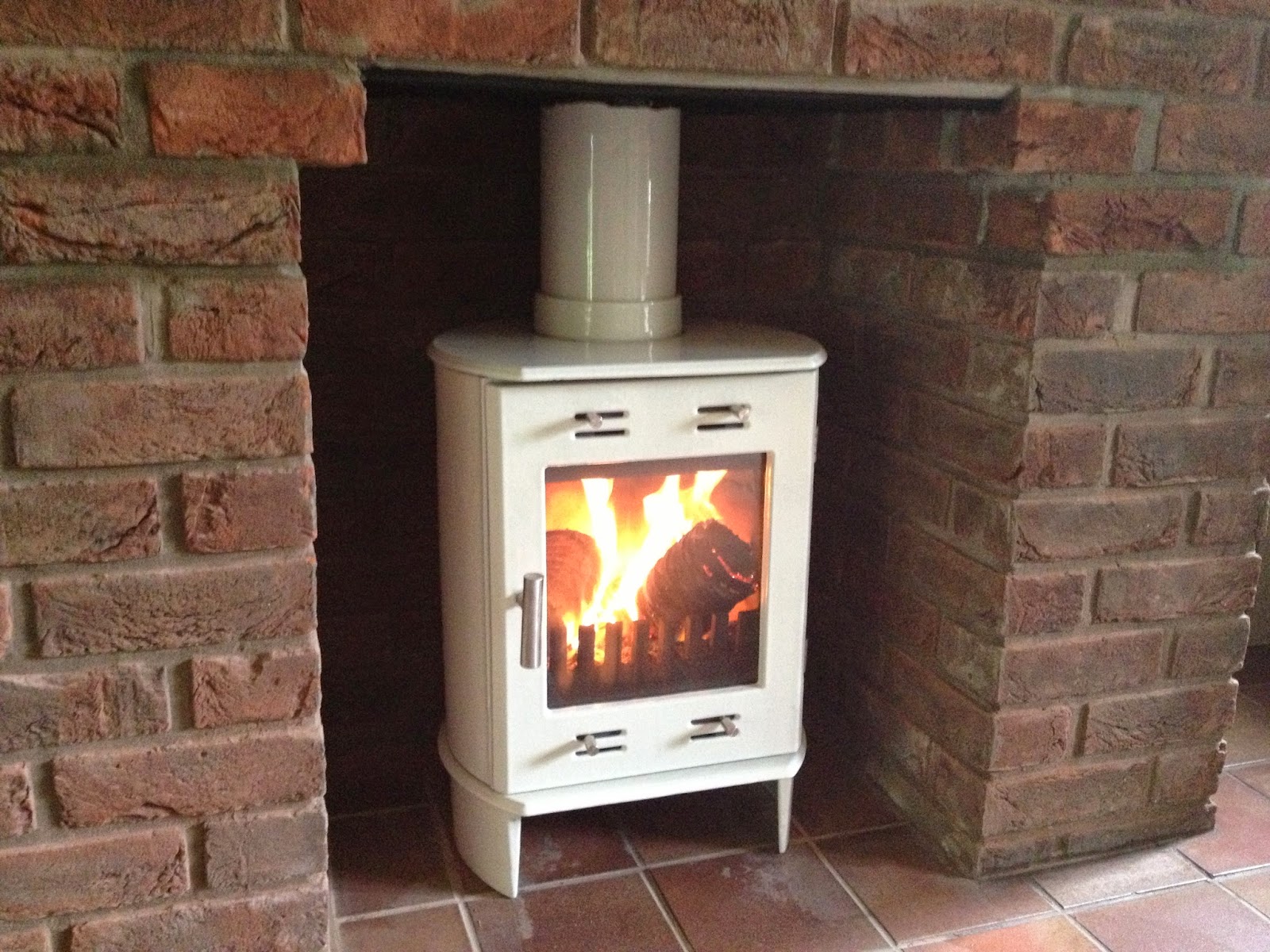 Greenhouse Media ltd Wood Burning & Multi Fuel Stoves in Brick Chambers