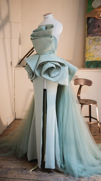 Haute Couture: Aziz and Assaad August 14, 2019 | ZsaZsa Bellagio - Like ...