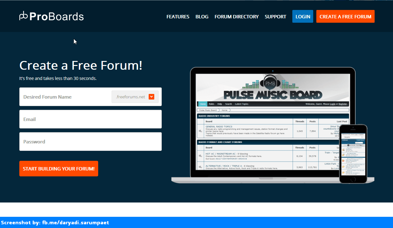 7 Best Free Online Forum Hosting to Launch Your Own Community 4null