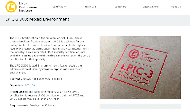 LPIC 3, Linux Enterprise Professional Certification, LPIC-3 Exam Prep, LPIC-3 Study Materials, LPI Certification, LPI Exam Prep