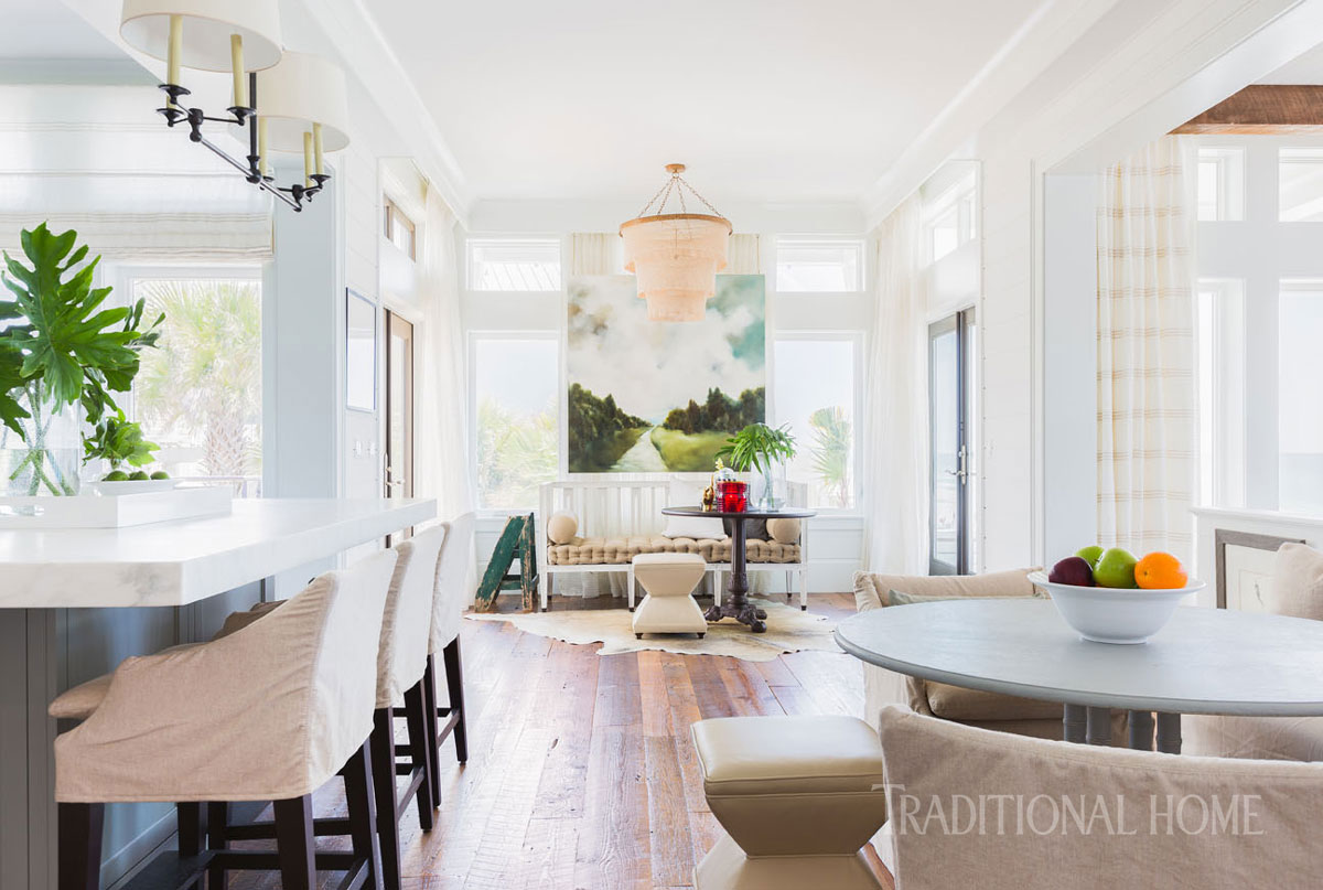 Cottage and Vine Monday Inspiration Luke Bryan's Beach House