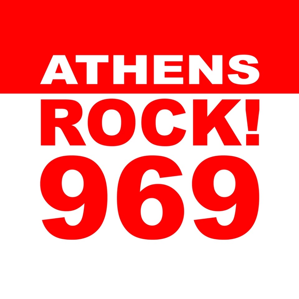 Rock FM 96.9 Athens, Greece