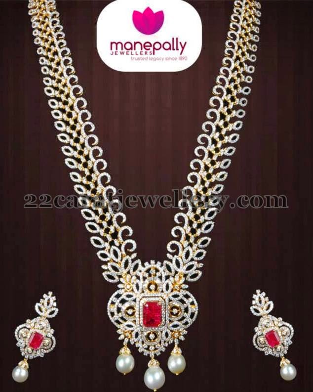 Diamond haar set price Clearance